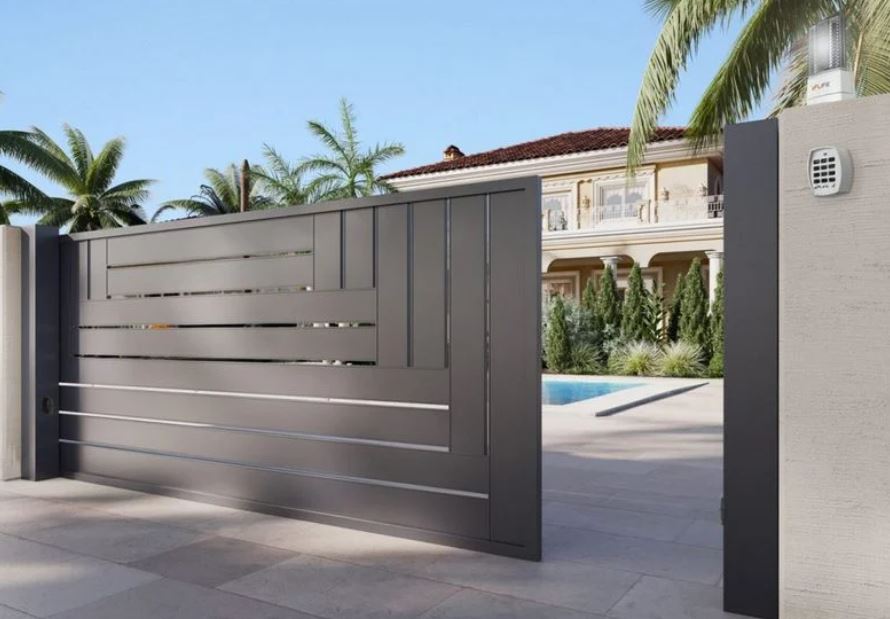 Cum aleg automatizarea pentru poarta?