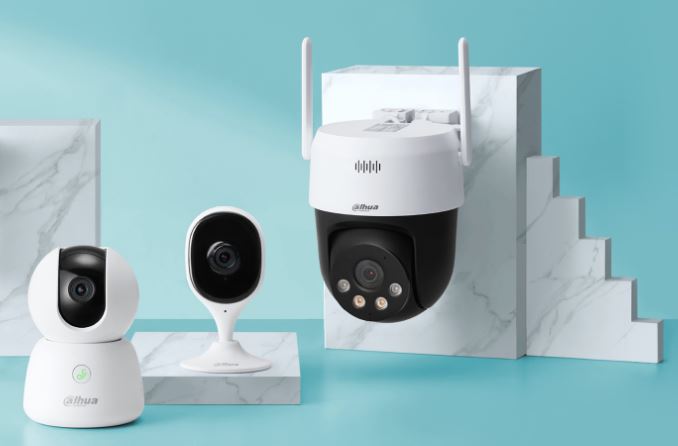 Manuale, Software si fise tehnice pentru DVR-uri Dahua