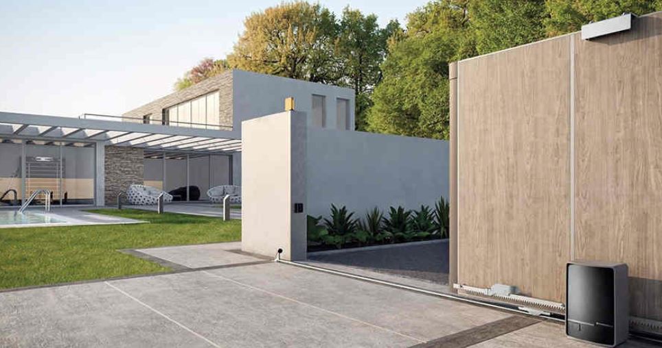 Sisteme de inchidere porti cu telecomanda