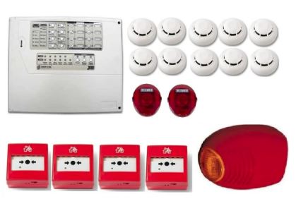 Sisteme detectie antiincediu adresabil sau conventional