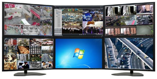 Soft CMS Gratuit centralizare DVR-uri si camere IP