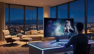 Monitor pentru gaming: cum alegi ecranul potrivit pentru imagini fluide si experiente captivante