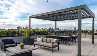 Pergola pentru terasa si gradina: Modele, Materiale, Preturi si Solutii Moderne