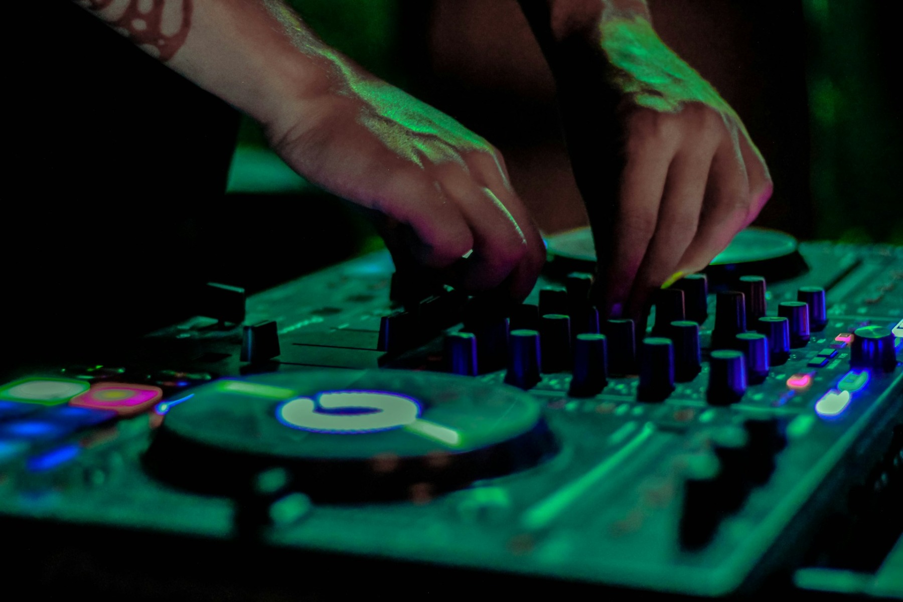 Top mixere audio