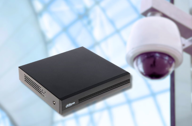 Poti folosi camere analog cu camere IP in acelasi sistem?