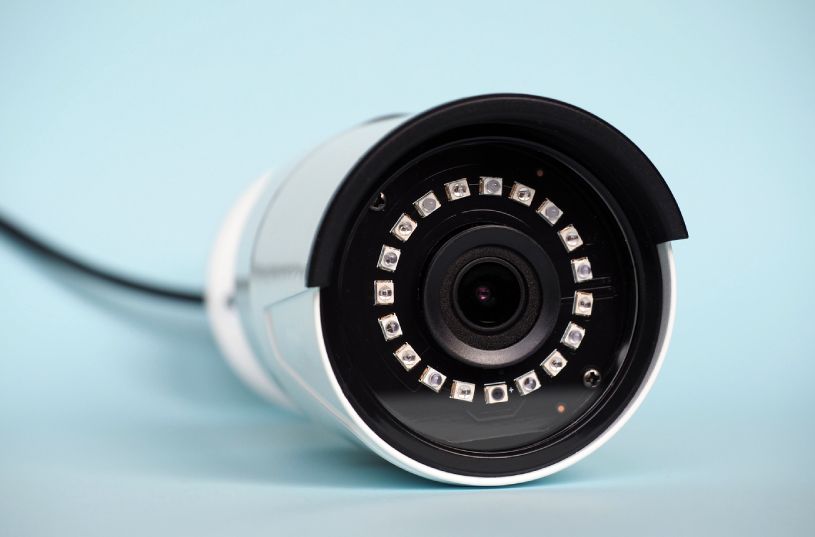 Cum afli IP-ul la o camera de supraveghere?