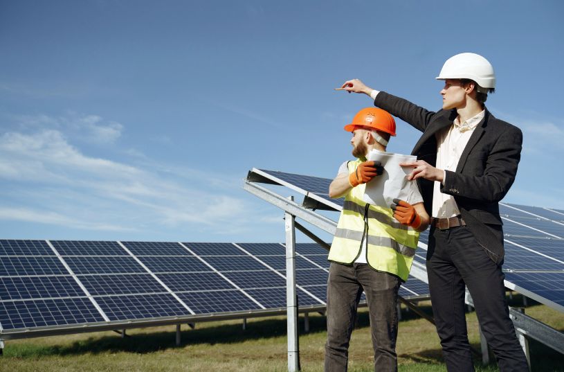 Unde e mai bine sa amplasezi panourile solare?