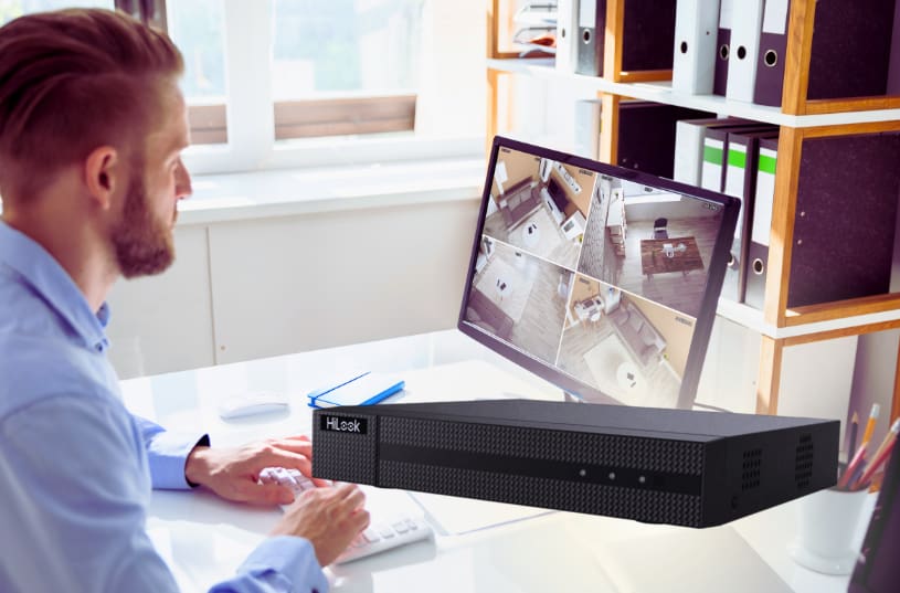 Avantajele unui DVR 8 canale cu vizualizare live
