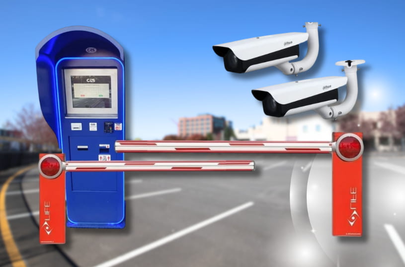 Avantajele unui sistem de parcare cu software de gestiune