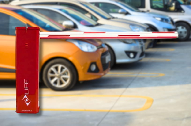 De ce sunt barierele auto esentiale in zonele cu trafic intens?