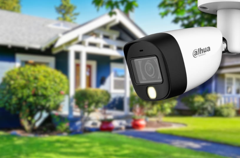 Care este diferenta intre o camera IP si una analogica pentru exterior?