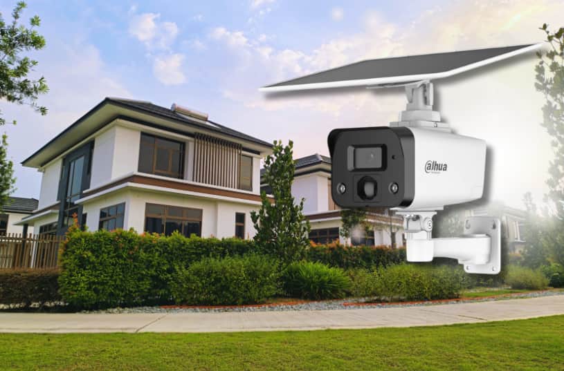 Cat timp poate functiona o camera 4G cu panou solar fara incarcare?