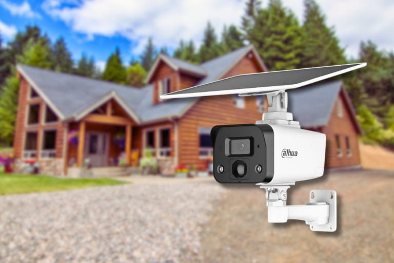 Poti folosi camere analog cu camere IP in acelasi sistem?