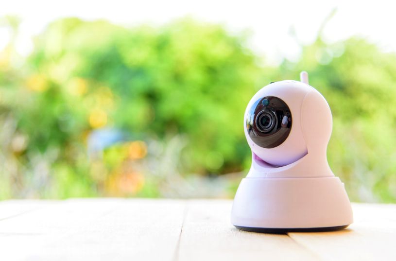 O singura camera de supraveghere, un sistem complet