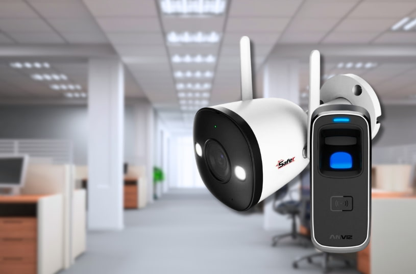 Avantajele unui sistem complex de securitate: video, alarma si control acces