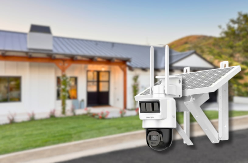 Ce inseamna o camera de supraveghere ”100% independenta”?