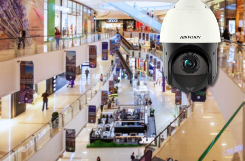 Cum alegi camerele de supraveghere potrivite pentru un spatiu comercial?