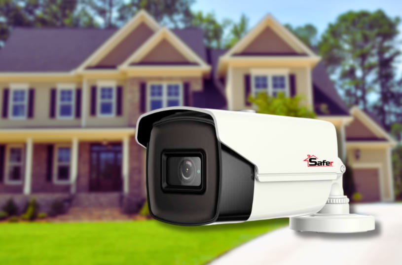 Camera de supraveghere PRO vs. camera clasica: care sunt beneficiile reale?