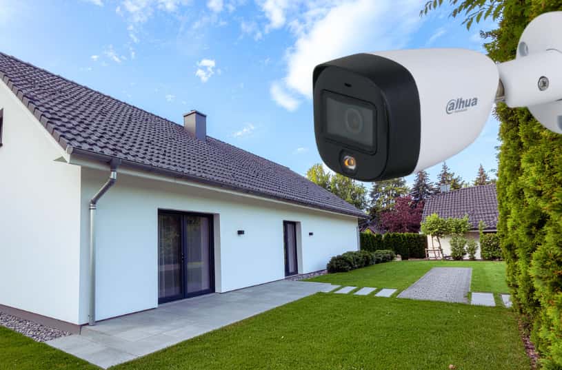 Cum alegi camerele de supraveghere exterior potrivite pentru curte?