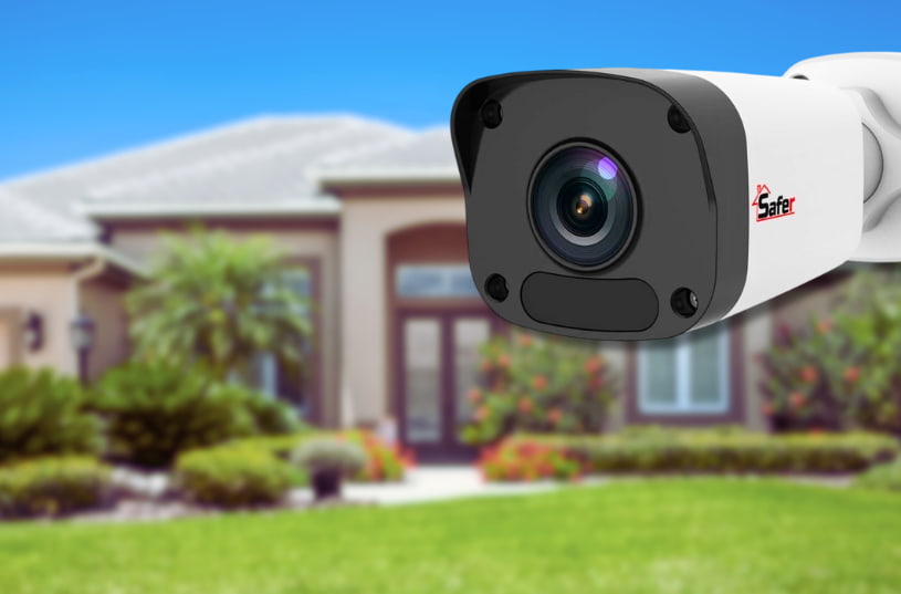 Avantajele unei camere IP de exterior pentru supraveghere non-stop