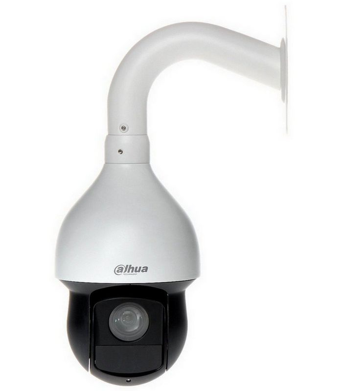 Tehnologia HDCVI aduce camere de supraveghere Speed Dome