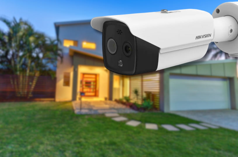 Tehnologii avansate: Camere cu alarma audio si conectare la sisteme externe