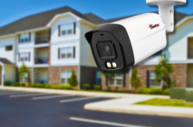 Ce este o camera de supraveghere cu lentila fixa?