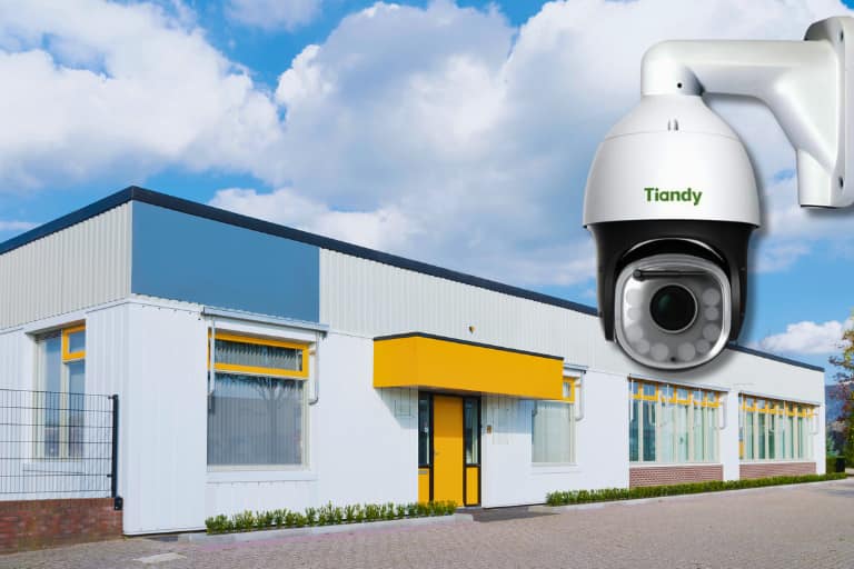 Top 10 criterii la alegerea unei camere de supraveghere pentru casa si gradina