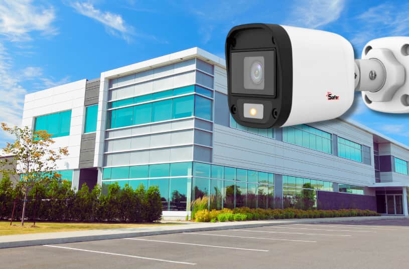 Ce camere de supraveghere sunt recomandate pentru exterior?