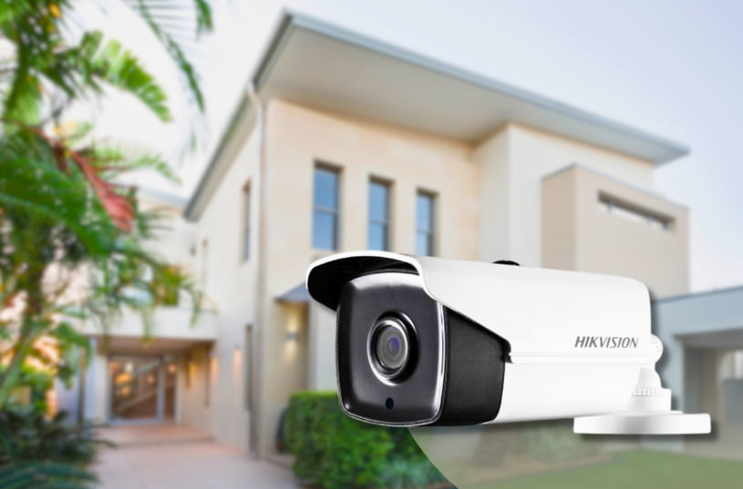 Camera Full HD cu IR - supraveghere inteligenta non-stop