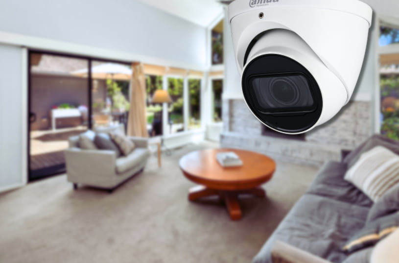 Ce rezolutie ar trebui sa aiba o camera de supraveghere pentru interior?