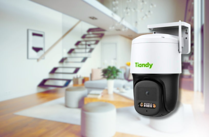 De ce sa alegi o camera IP wireless in loc de una cablata?