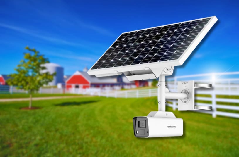 Camerele 4G cu panou solar pot fi gestionate de la distanta prin aplicatii mobile?
