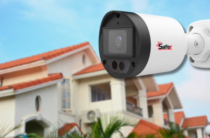 Care sunt diferentele dintre camerele video pentru exterior profesionale si cele standard?
