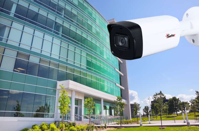 Camere supraveghere Full HD vs. camere HD