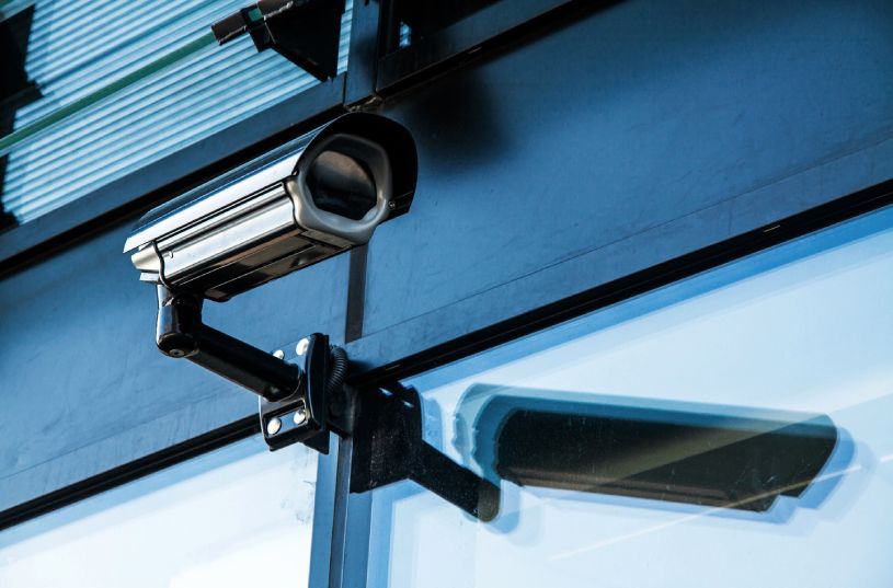 Camere video supraveghere exterior
