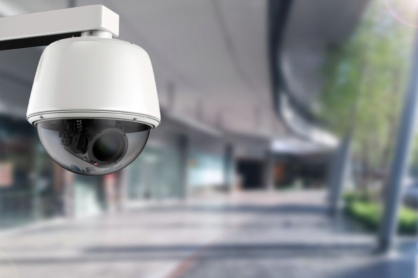 Camera Speed Dome: distingere perfecta intre persoane si vehicule