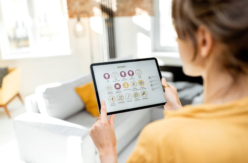 8 idei inovatoare pentru o casa inteligenta automatizata