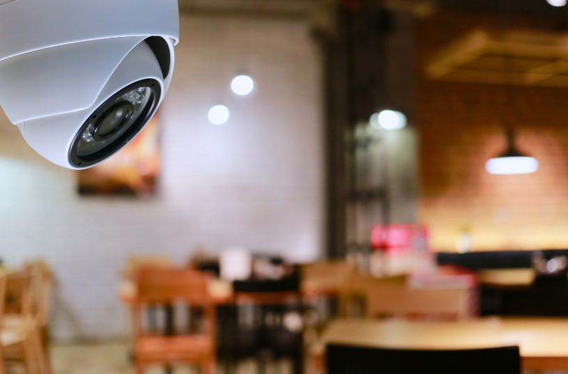 Cele mai bune 6 locuri unde sa montezi camerele de supraveghere