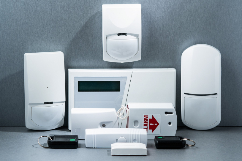 10 caracteristici cheie ale centralei antiefractie pentru acasa