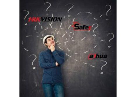 Comparatie sisteme DVR de cele mai importante branduri de supraveghere video