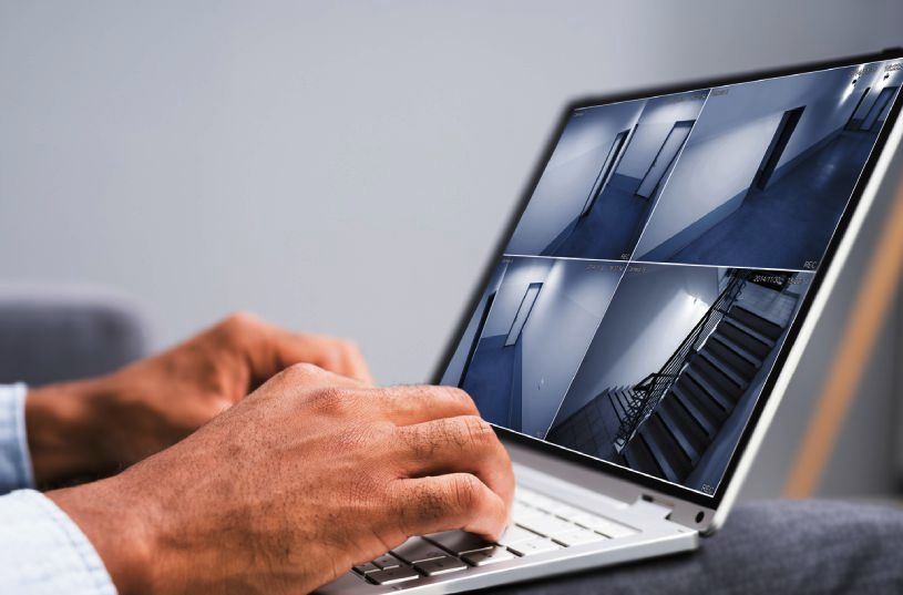 Cum sa conectezi camerele de supraveghere la PC