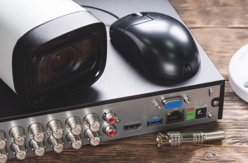 Tutorial configurare DVR–pentru accesul din reteaua interna sau Internet.