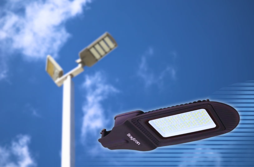 Corp de iluminat stradal pentru drumuri publice, parcari si zone industriale