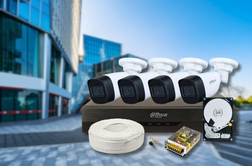 Cum alegi sistemul potrivit de supraveghere pentru locuinta ta?