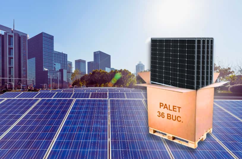 Ce trebuie sa stii inainte sa alegi un palet de panouri fotovoltaice?