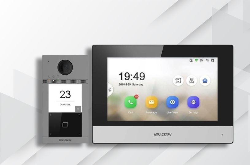 Cum sa conectezi un videointerfon wireless la smartphone?
