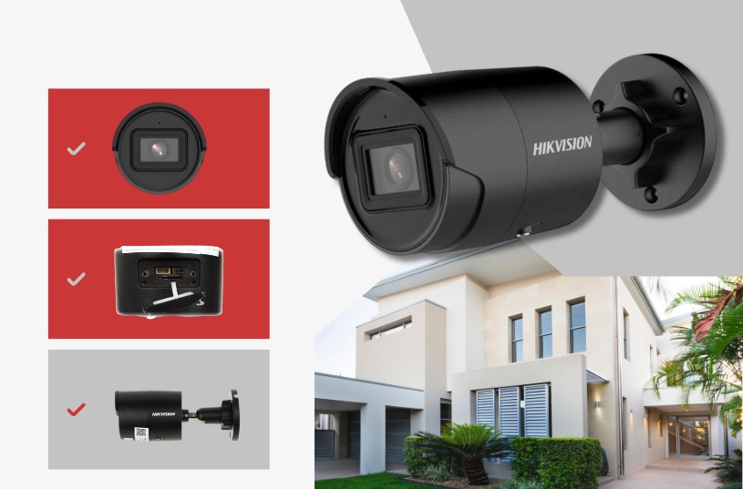 Cum sa configurezi o camera IP Hikvision?