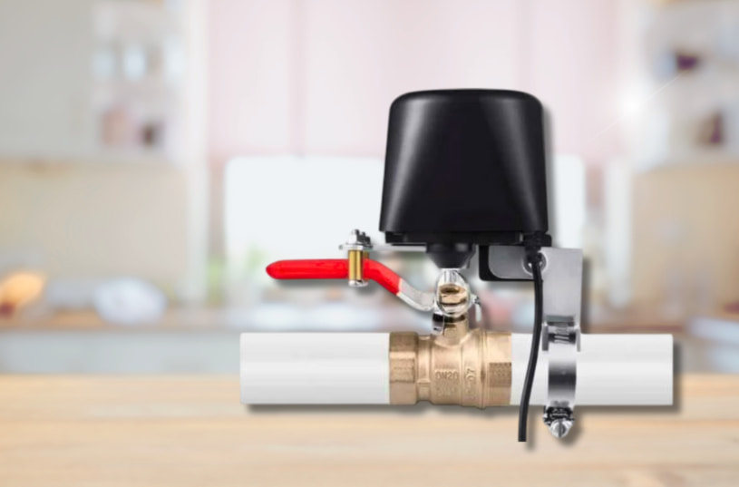 Cum economisesti usor cu electrovalva smart pentru apa-gaz?