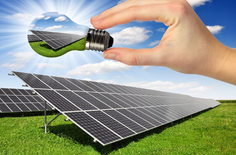 Cum poti masura eficienta unui panou fotovoltaic? 